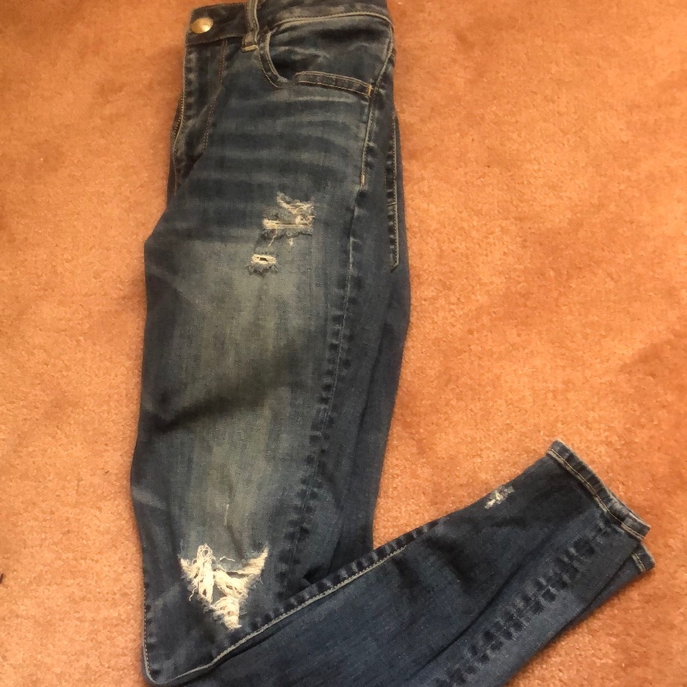 American Eagle Skinny Jeans